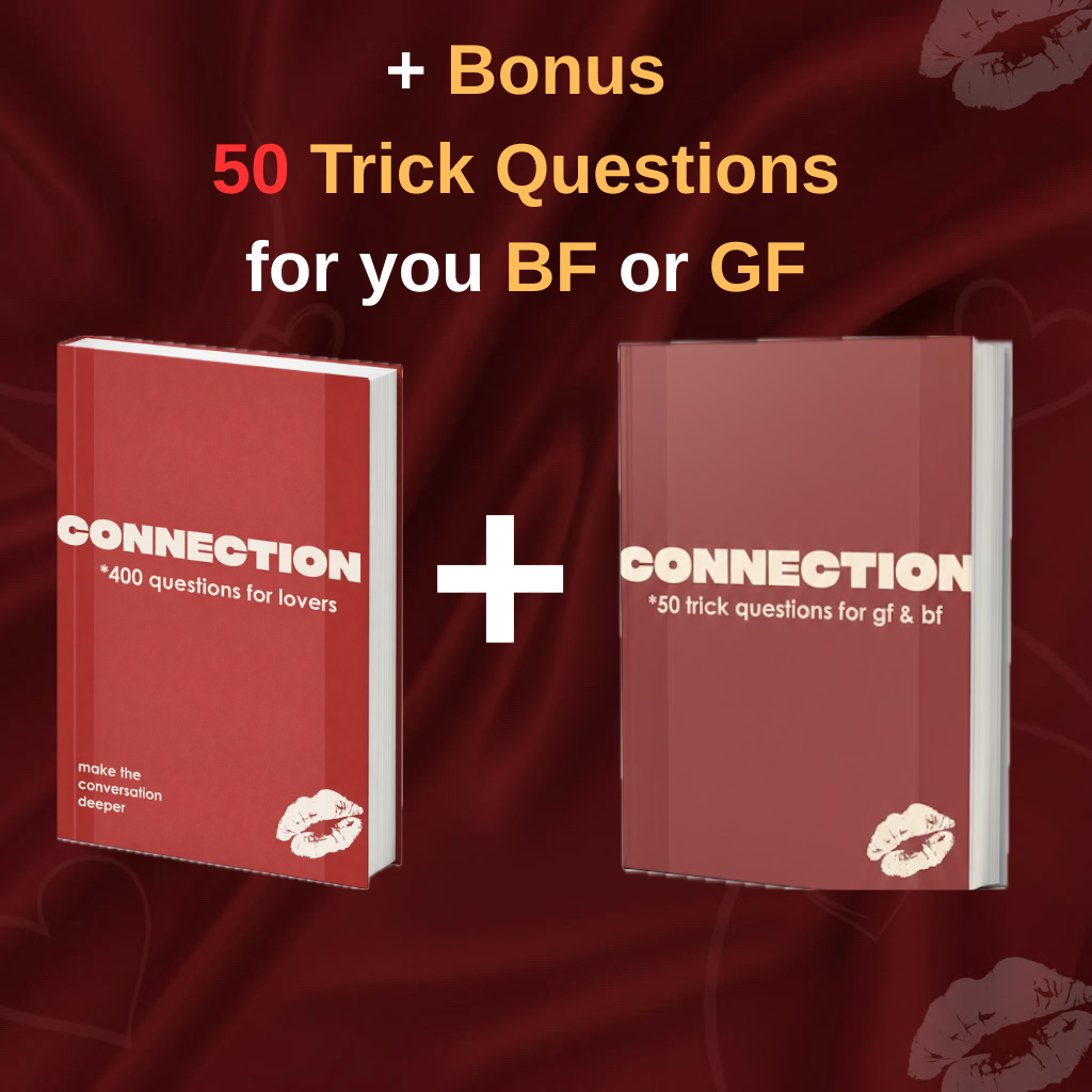 “Connection: 400 Questions for Lovers”