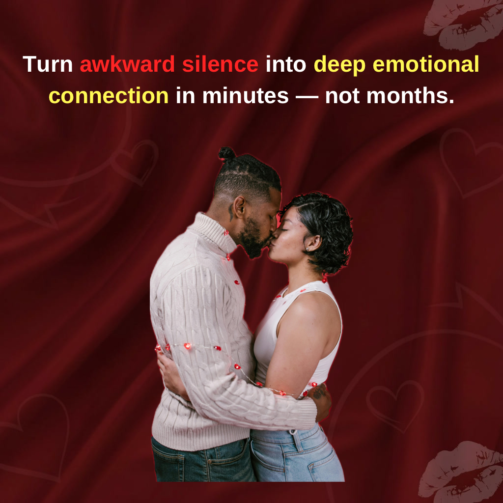 “Connection: 400 Questions for Lovers”