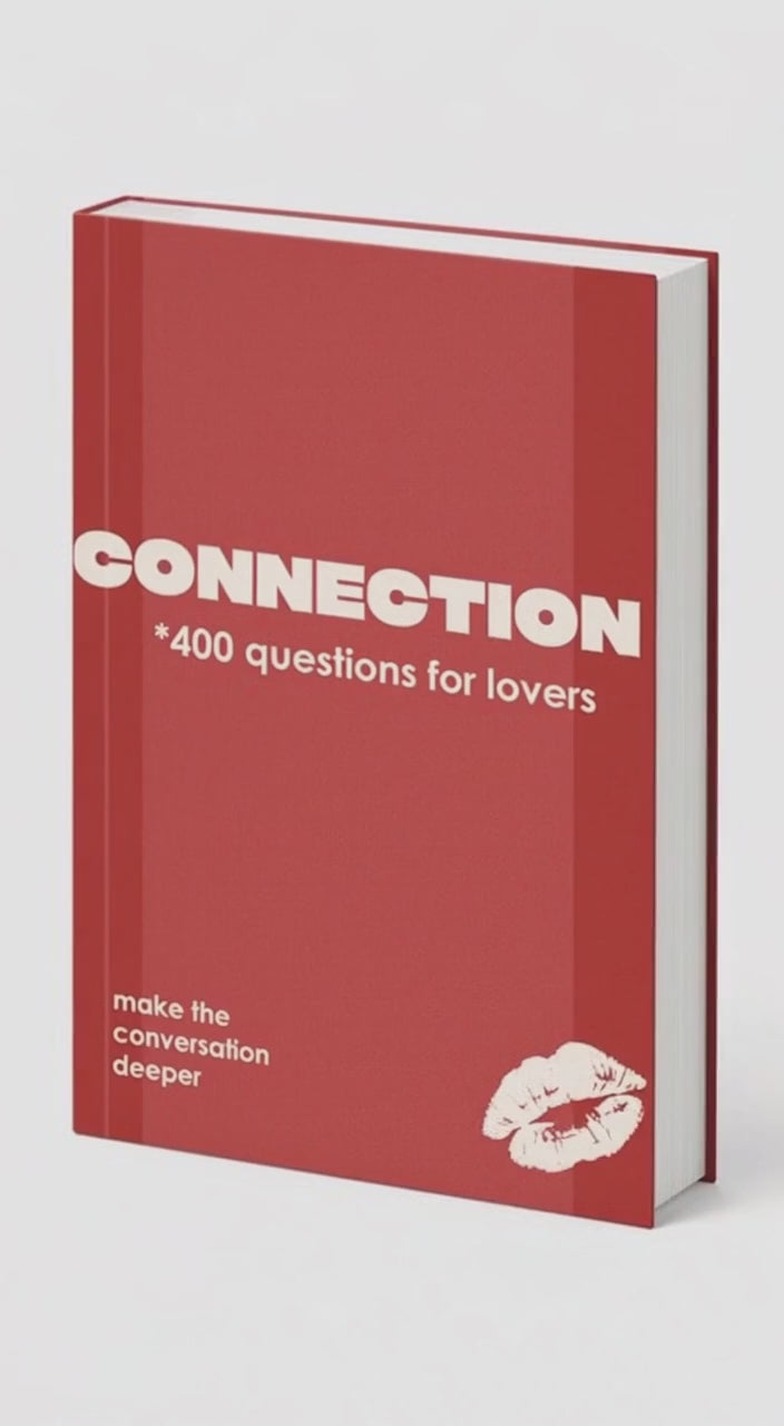 “Connection: 400 Questions for Lovers”